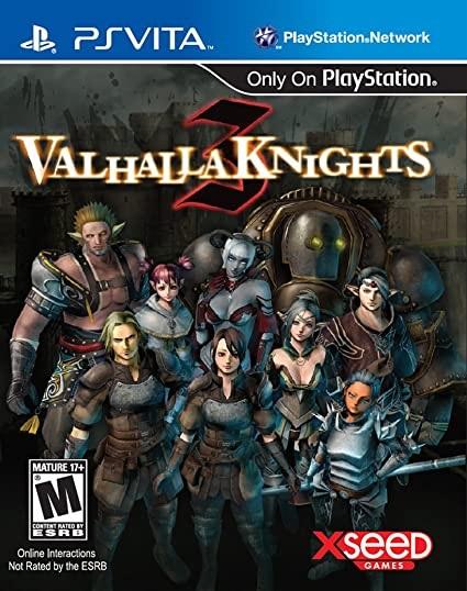 VALHALLA KNIGHTS 3