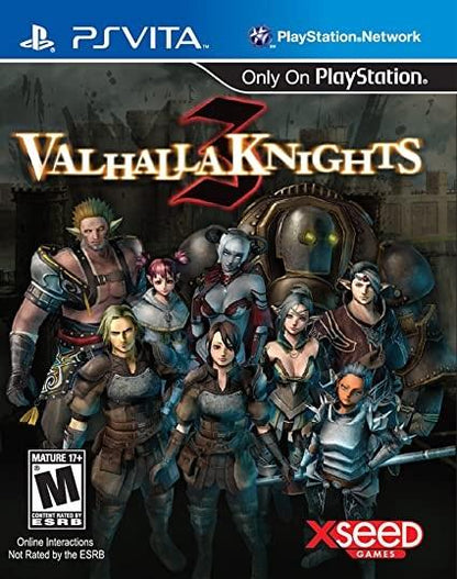 VALHALLA KNIGHTS 3