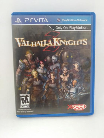 VALHALLA KNIGHTS 3