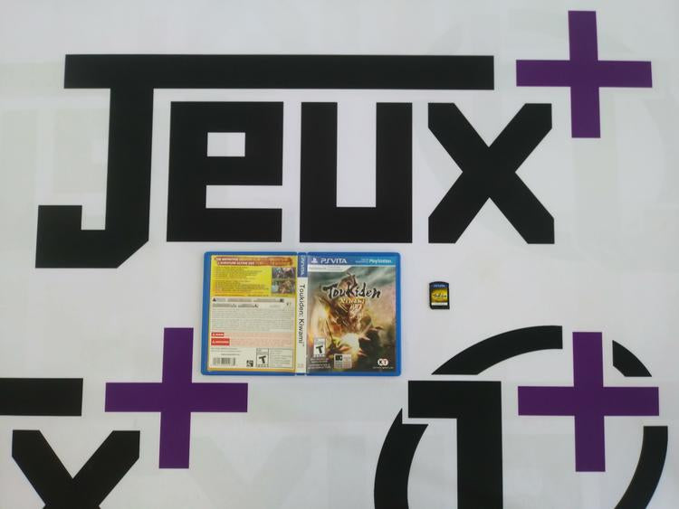 TOUKIDEN KIWAMI (WITH BOX) (usagé)