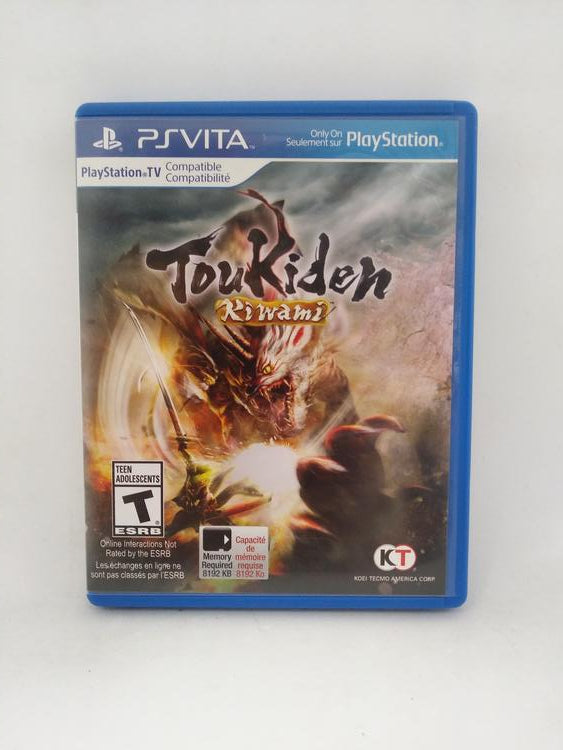 TOUKIDEN KIWAMI (WITH BOX)