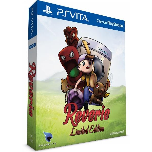 REVERIE LIMITED EDITION (COMPLETE IN BOX) (usagé)