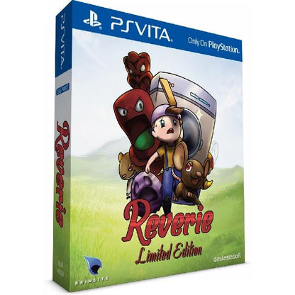 REVERIE LIMITED EDITION (COMPLETE IN BOX) (usagé)