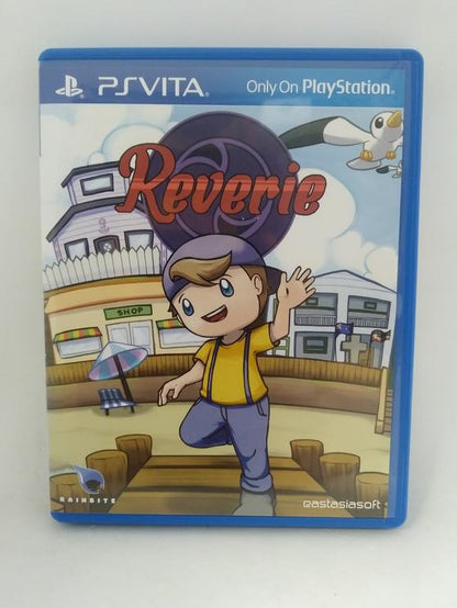 REVERIE LIMITED EDITION (COMPLETE IN BOX)