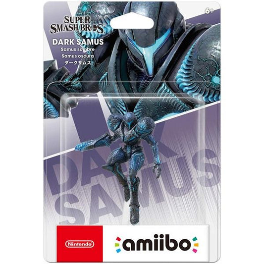 AMIIBO DARK SAMUS