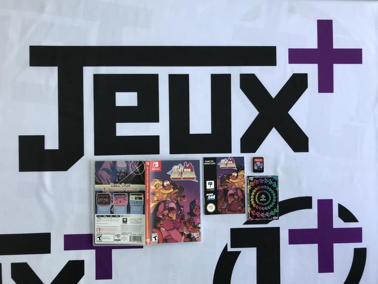 JAY AND SILENT BOB MALL BRAWL (LIMITED RUN GAMES)