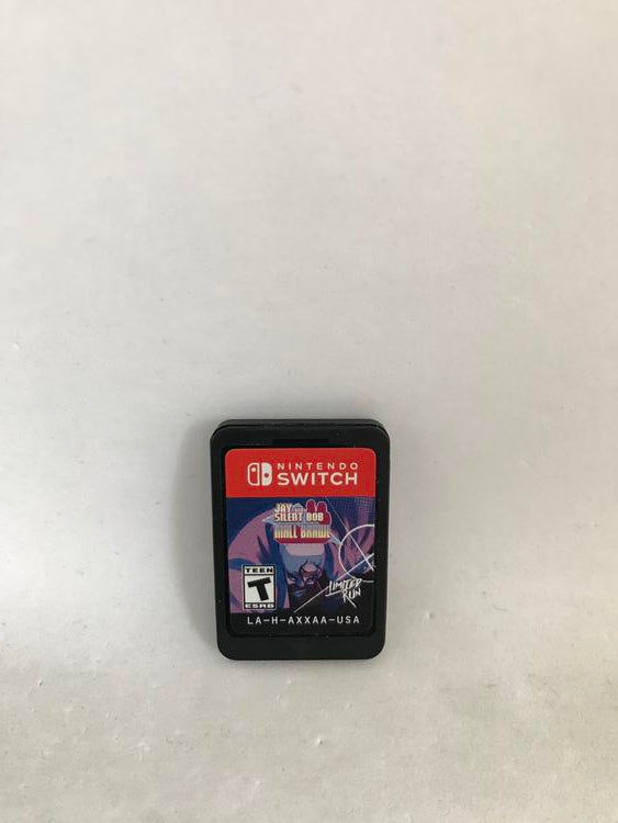 JAY AND SILENT BOB MALL BRAWL (LIMITED RUN GAMES)