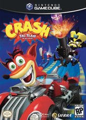 CRASH TAG TEAM RACING (COMPLETE IN BOX)