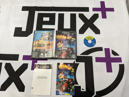 CRASH TAG TEAM RACING (COMPLETE IN BOX)