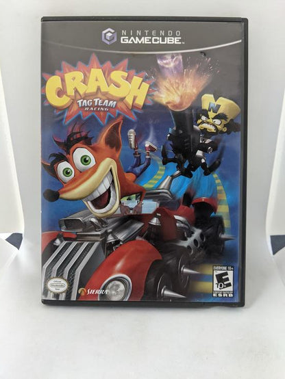 CRASH TAG TEAM RACING (COMPLETE IN BOX) (usagé)
