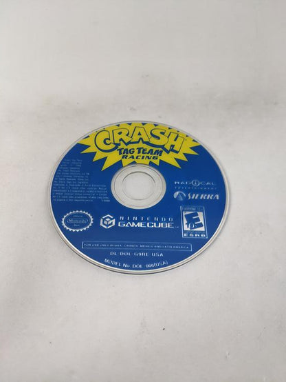 CRASH TAG TEAM RACING (COMPLETE IN BOX)