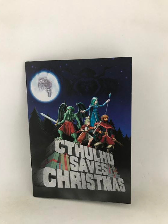 CTHULHU SAVES CHRISTMAS (LIMITED RUN GAMES) (usagé)