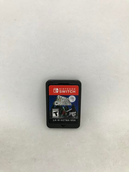 CTHULHU SAVES CHRISTMAS (LIMITED RUN GAMES)
