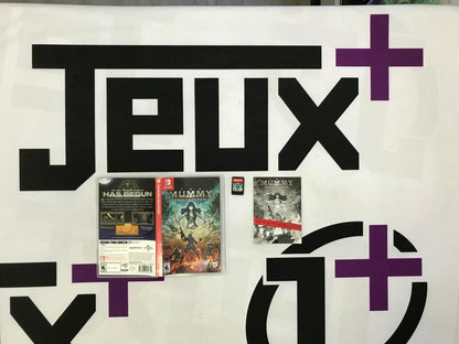 THE MUMMY DEMASTERED (LIMITED RUN GAMES) (usagé)