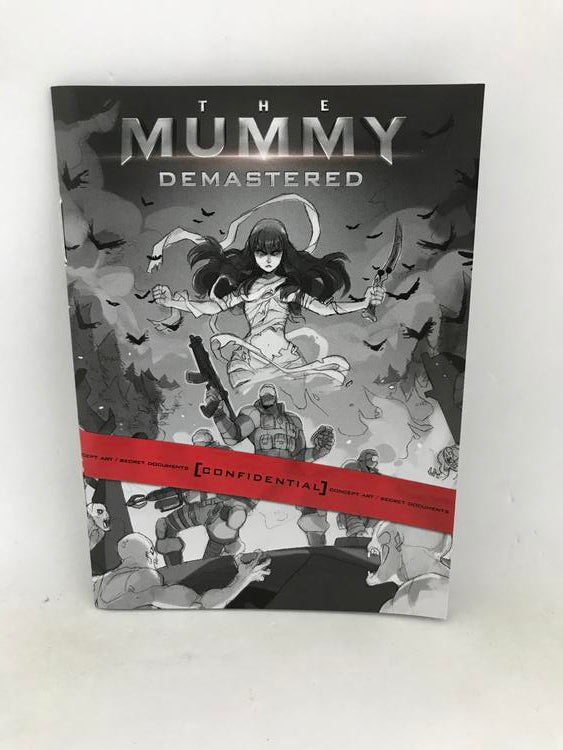 THE MUMMY DEMASTERED (LIMITED RUN GAMES) (usagé)
