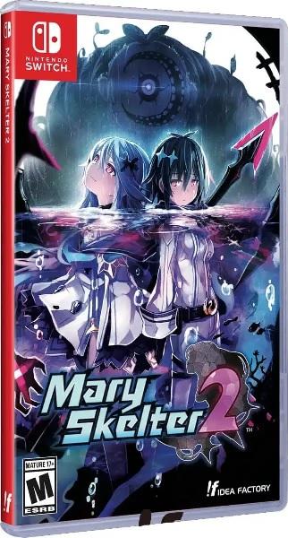 MARY SKELTER 2 (usagé)