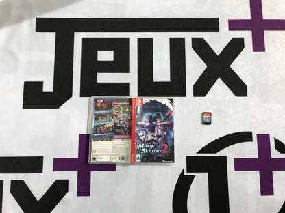 MARY SKELTER 2 (usagé)