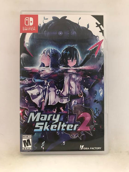 MARY SKELTER 2 (usagé)