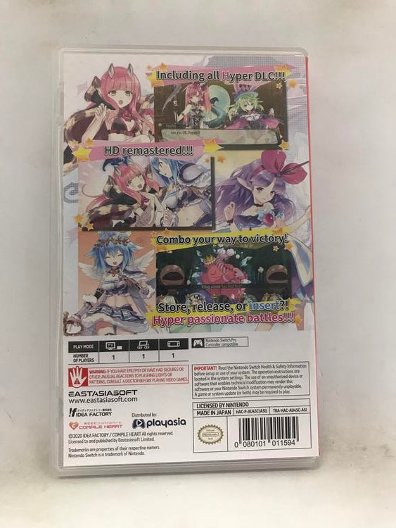 MOERO CRYSTAL H