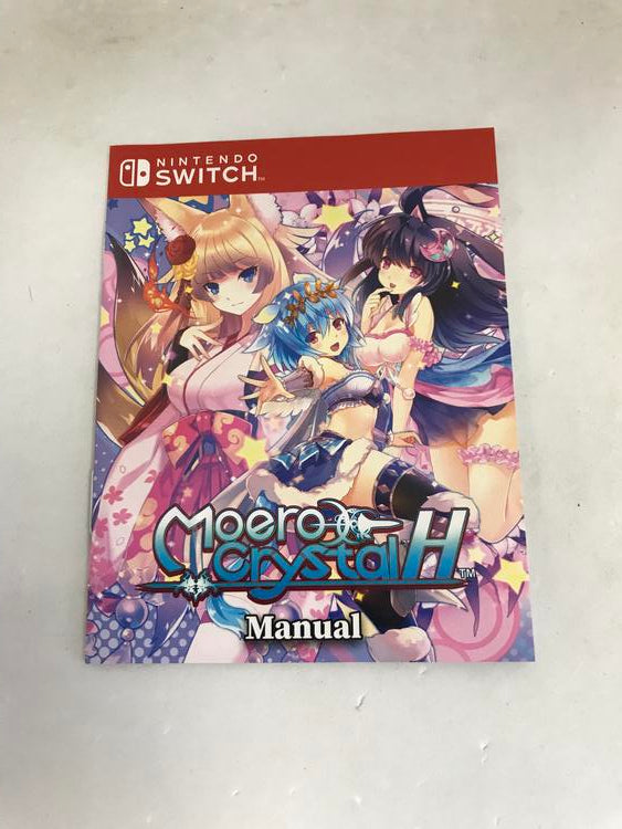 MOERO CRYSTAL H (usagé)