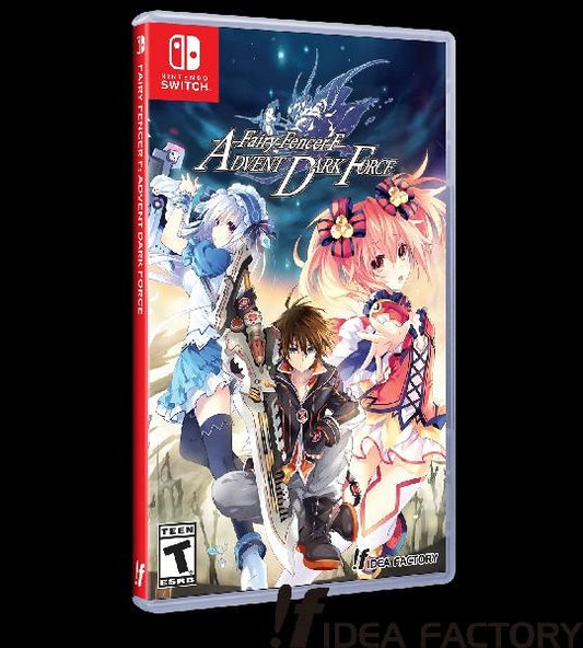 FAIRY FENCER F ADVENT DARK FORCE (LIMITED RUN GAMES)