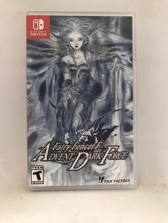 FAIRY FENCER F ADVENT DARK FORCE (LIMITED RUN GAMES)