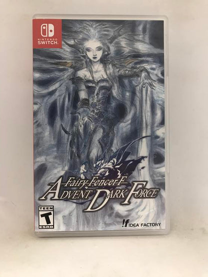 FAIRY FENCER F ADVENT DARK FORCE (LIMITED RUN GAMES)