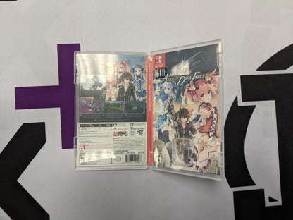 FAIRY FENCER F ADVENT DARK FORCE (LIMITED RUN GAMES)