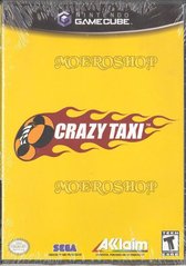CRAZY TAXI (COMPLETE IN BOX)