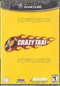 CRAZY TAXI (COMPLETE IN BOX) (usagé)