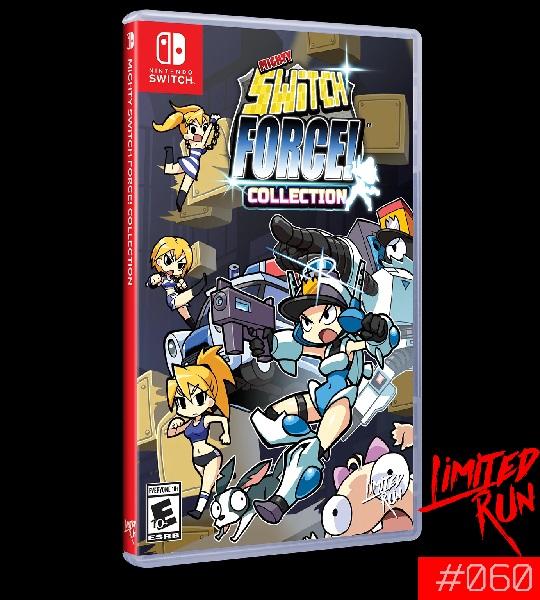 MIGHTY SWITCH FORCE COLLECTION (usagé)