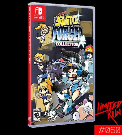 MIGHTY SWITCH FORCE COLLECTION (usagé)