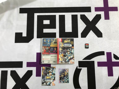 MIGHTY SWITCH FORCE COLLECTION (usagé)