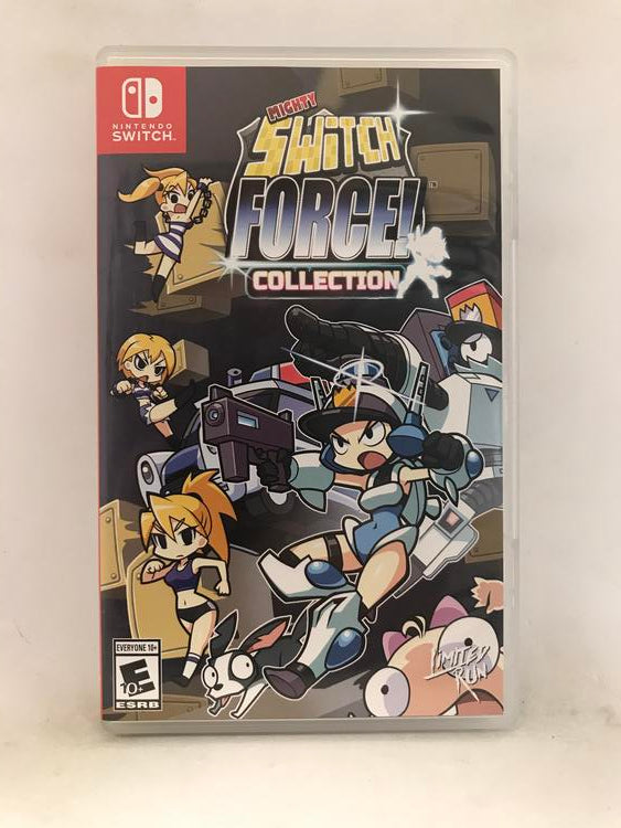 MIGHTY SWITCH FORCE COLLECTION (usagé)