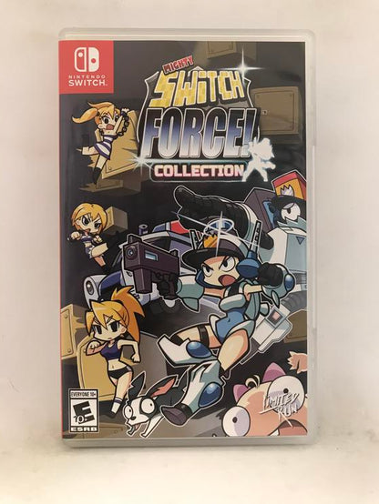 MIGHTY SWITCH FORCE COLLECTION (usagé)