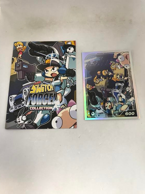MIGHTY SWITCH FORCE COLLECTION (usagé)
