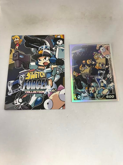 MIGHTY SWITCH FORCE COLLECTION (usagé)