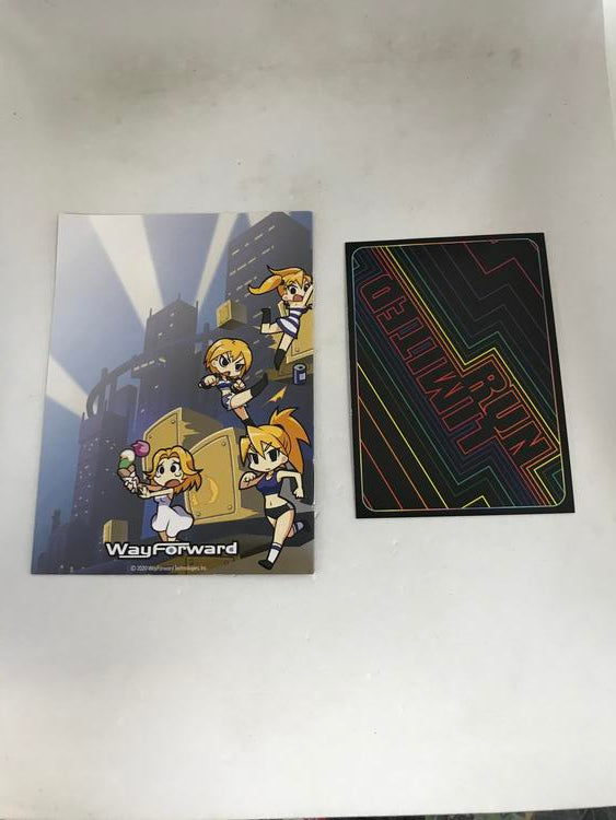 MIGHTY SWITCH FORCE COLLECTION (usagé)