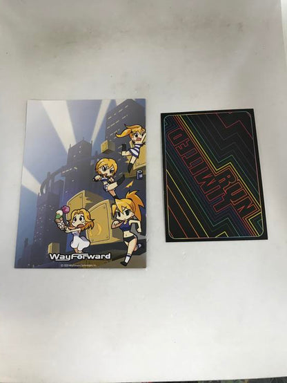 MIGHTY SWITCH FORCE COLLECTION (usagé)