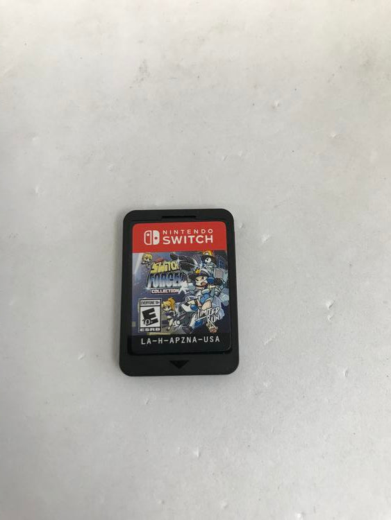 MIGHTY SWITCH FORCE COLLECTION (usagé)