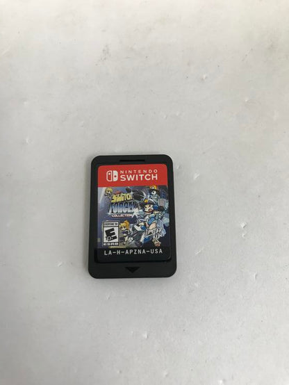MIGHTY SWITCH FORCE COLLECTION (usagé)