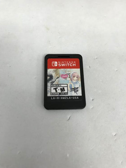 NURSE LOVE OBSESSION (LIMITED RUN GAMES)