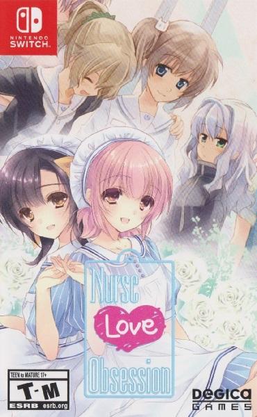 NURSE LOVE OBSESSION (LIMITED RUN GAMES)