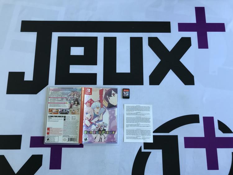 GUN GUN PIXIES (usagé)