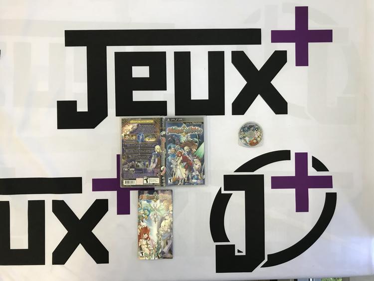 HEXYZ FORCE (COMPLETE IN BOX) (usagé)