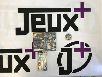 HEXYZ FORCE (COMPLETE IN BOX) (usagé)