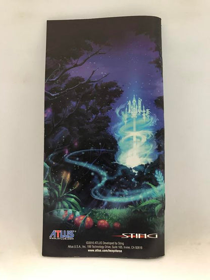 HEXYZ FORCE (COMPLETE IN BOX)