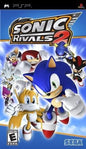 SONIC RIVALS 2 (COMPLETE IN BOX)