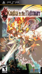 KNIGHTS IN THE NIGHTMARE (COMPLETE IN BOX) (usagé)