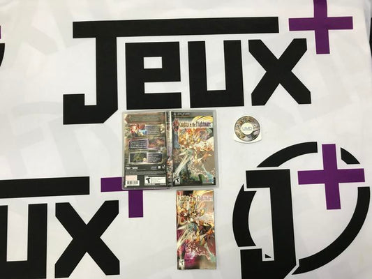 KNIGHTS IN THE NIGHTMARE (COMPLETE IN BOX)